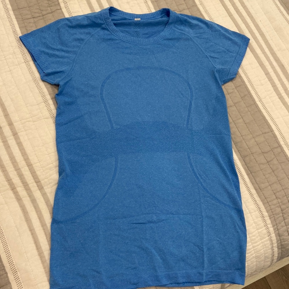 Lululemon Running Shirt